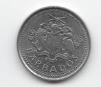 Barbados 10 cents 1995 KM# 12, Postzegels en Munten, Munten | Amerika, Losse munt, Verzenden, Midden-Amerika