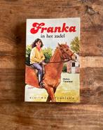 Franka in het zadel, Helen Taselaar, Boeken, Ophalen of Verzenden, Zo goed als nieuw