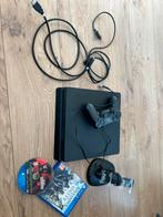 Te koop, PlayStation 4, Spelcomputers en Games, Spelcomputers | Sony PlayStation 4, Ophalen of Verzenden, Zo goed als nieuw, Met 1 controller