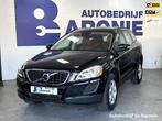 Volvo XC60 2.0 T5 Kinetic dealer onderhouden, Auto's, Euro 5, 4 cilinders, Zwart, XC60