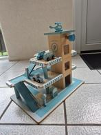 Little Dutch Parkeer Garage, Ophalen, Gebruikt