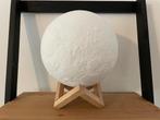 Maanlamp / Moon Lamp (Decorative Only), Ophalen of Verzenden, Minder dan 50 cm, Moon/Maan, Glas