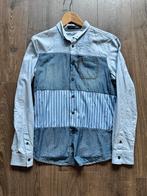 Frankie Morello Overhemd (Maat M), Kleding | Heren, Overhemden, Frankie Morello, Halswijdte 39/40 (M), Zo goed als nieuw, Verzenden