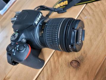 Nikon D3500 zgan