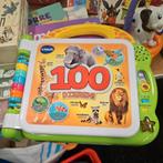 Vtech boek woorden dieren, Kinderen en Baby's, Speelgoed | Vtech, Ophalen, Zo goed als nieuw, 6 maanden tot 2 jaar