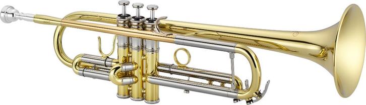 Jupiter XO 1600IL Bb Trompet - Profesioneel, Muziek en Instrumenten, Blaasinstrumenten | Trompetten, Nieuw, Bes-trompet, Met koffer