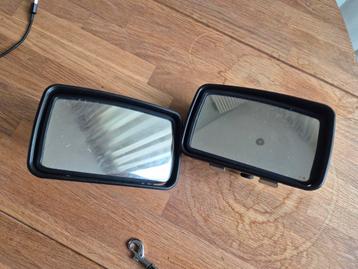 Te koop aangeboden een setje  lesspiegels. beschikbaar voor biedingen
