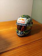 Schaalmodel Helm 1/2 Max Verstappen - Brazilië GP 2021, Ophalen of Verzenden, Nieuw, Formule 1