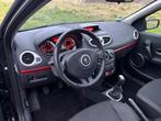 Renault Clio 1.4-16V Rip Curl 3-Drs Airco El. pakket Audio/C, Auto's, Voorwielaandrijving, Gebruikt, Zwart, 4 cilinders