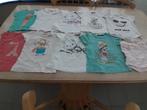 meisjesshirts  80/86, Kinderen en Baby's, Babykleding | Baby-kledingpakketten, Ophalen of Verzenden, Gebruikt, Maat 80