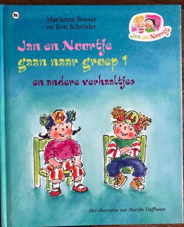 Serie Jan en Noortje - Marianne Busser & Ron Schröder beschikbaar voor biedingen