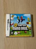 Nintendo DS Super Mario Bros game, Spelcomputers en Games, Vanaf 3 jaar, Ophalen of Verzenden, Zo goed als nieuw