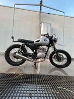 Degelijke Hanway scrambler 50cc, Ophalen, Gebruikt, Hanway, 4 versnellingen