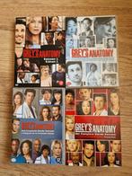 Grey's Anatomy seizoen 1 t/m 12, Vanaf 12 jaar, Ophalen of Verzenden, Zo goed als nieuw, Drama
