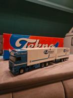 F van Bergeijk  Tekno, Hobby en Vrije tijd, Modelauto's | 1:50, Ophalen of Verzenden, Zo goed als nieuw, Bus of Vrachtwagen, Tekno