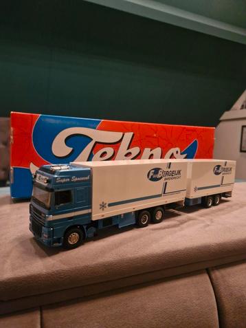 F van Bergeijk  Tekno  beschikbaar voor biedingen