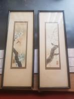 2 leuke schilderijtjes., Ophalen of Verzenden