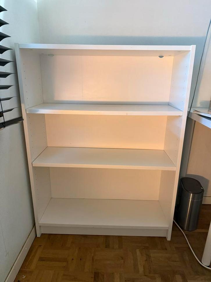 IKEA BILLY Boekenkast 80x28x106 cm, Huis en Inrichting, Kasten | Boekenkasten, Gebruikt, 50 tot 100 cm, 100 tot 150 cm, 25 tot 50 cm