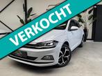 Volkswagen Polo 1.0 TSI LED VIRTUAL NAVI DSG CARPLAY CLIMA, Voorwielaandrijving, Stof, Gebruikt, Zwart
