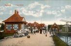 Zegwaard - Lagereinde, Verzamelen, Ansichtkaarten | Nederland, Ophalen of Verzenden, Voor 1920, Ongelopen, Zuid-Holland