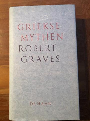 Robert Graves: Griekse Mythen, fraaie, gebonden dundruk beschikbaar voor biedingen