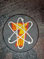 ARVN 7th INFANTRY Division SIGNAL Group Vietnam War Patch, Ophalen of Verzenden, Landmacht, Amerika, Embleem of Badge
