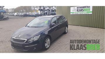 Buitenspiegel links van een Peugeot 308 beschikbaar voor biedingen