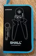 SHALL Ferrule Crimping Tool Kit - compleet pakket, Doe-het-zelf en Verbouw, Gereedschap | Handgereedschap, Ophalen of Verzenden