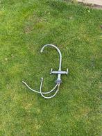 Grohe serie Atrio Keukenmengkraan, Doe-het-zelf en Verbouw, Sanitair, Ophalen of Verzenden, Gebruikt, Chroom, Kraan