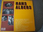 Hans albers, Cd's en Dvd's, Ophalen of Verzenden, Zo goed als nieuw, 12 inch