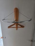 Kapstok met houten achtergrond - t.e.a.b., Ophalen, Gebruikt, Overige typen