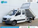 Mercedes-Benz Sprinter 514 2.2 CDI Kipper Open Laadbak Dubbe, Auto's, Bestelauto's, Achterwielaandrijving, Gebruikt, 4 cilinders