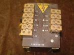4x zware trafo van 220 V naar 12 V + lager, Ophalen of Verzenden, Nieuw