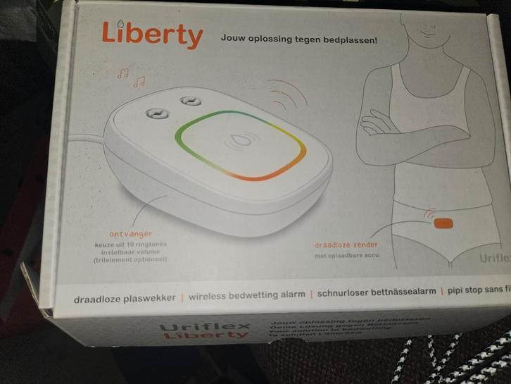 Urifoon liberty plaswekker, Kinderen en Baby's, Overige Kinderen en Baby's, Zo goed als nieuw, Ophalen of Verzenden