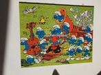 Smurfen Puzzel , nog in prima staat. 320 stukjes., Kinderen en Baby's, Speelgoed | Kinderpuzzels, Ophalen of Verzenden, Meer dan 50 stukjes
