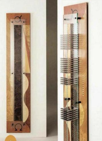 Vismara Italy – design cd-rek / wandobject – 200 cm beschikbaar voor biedingen