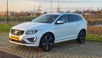 Volvo XC60 D5 R-design Automaat, Auto's, Automaat, Zwart, 197 €/maand, 2000 kg