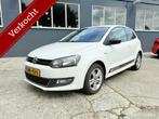Volkswagen Polo 1.2-12V MATCH - BJ 2012 - CRUISE CONTROL - A, Auto's, Volkswagen, Voorwielaandrijving, Euro 5, 967 kg, Gebruikt