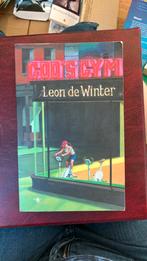 Leon de Winter - God's gym, Ophalen of Verzenden, Zo goed als nieuw, Leon de Winter, Nederland