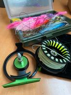 Vliegvissen A&M XF #3/4 Fly reel, Watersport en Boten, Hengelsport | Vliegvissen, Verzenden, Nieuw, Molen