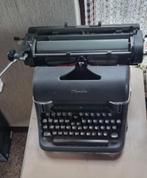 Vintage Olympia SG1 typemachine met hoes, Diversen, Gebruikt, Ophalen