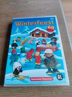 Winterfeest dvd. Nieuw in seal. Met o.a. Bob de Bouwer., Cd's en Dvd's, Europees, Tekenfilm, Alle leeftijden, Ophalen of Verzenden