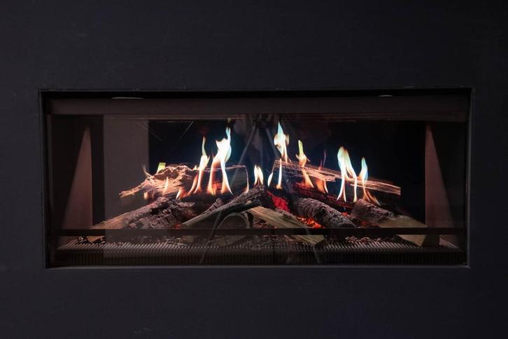 Kalfire E-One elektrische kachel, Huis en Inrichting, Haarden, Nieuw, Elektrische haard, Ophalen
