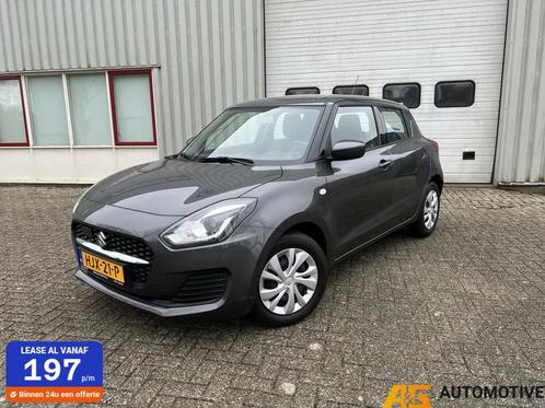 Suzuki Swift 1.2 Style Smart Hybrid 2020 | Lage kmstand | Ai, Auto's, Suzuki, Bedrijf, Te koop, Swift, ABS, Adaptive Cruise Control