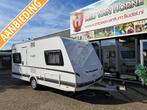Dethleffs C'Go 475 FR NERGENS GOEDKOPER!, Caravans en Kamperen, Caravans, Rondzit, Bedrijf, Overige typen, Dethleffs