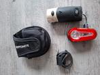 Fietsverlichting, Ophalen, Gebruikt, Waterbestendig, Batterij