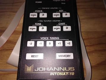 Johannus orgel intonatie apparaat beschikbaar voor biedingen