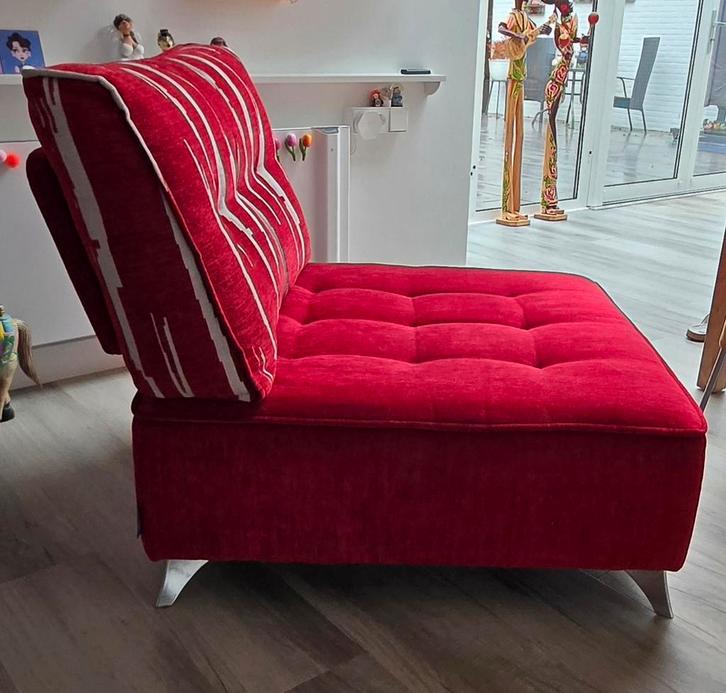 Fama Arianne love zitelement, Huis en Inrichting, Banken | Sofa's en Chaises Longues, Zo goed als nieuw, Eenpersoons, Minder dan 150 cm