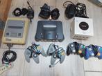 Super Nintendo, nintendo 64, gamecube, Verzenden, Zo goed als nieuw