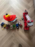 Paw patrol set, Ophalen